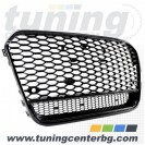 Решетка за AUDI A6 4G /2011 - 2014/ Решетка за AUDI A6 4G /2011 - 2014/